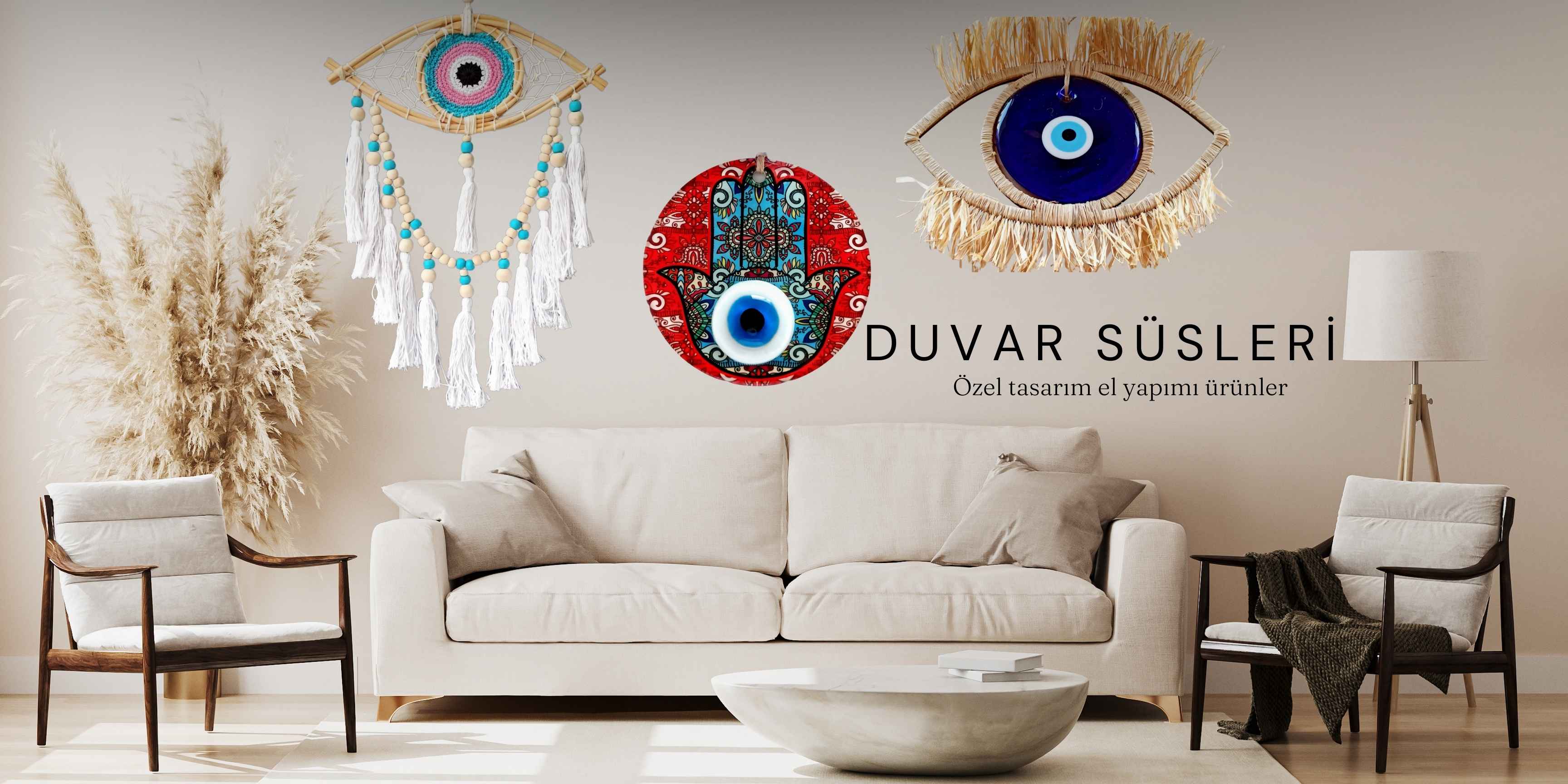 Duvar Süsü